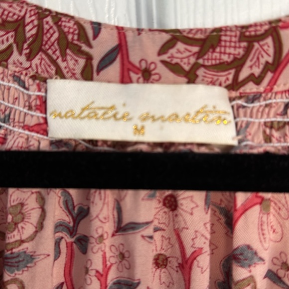 Boho Beach coverup size Med - Picture 6 of 8